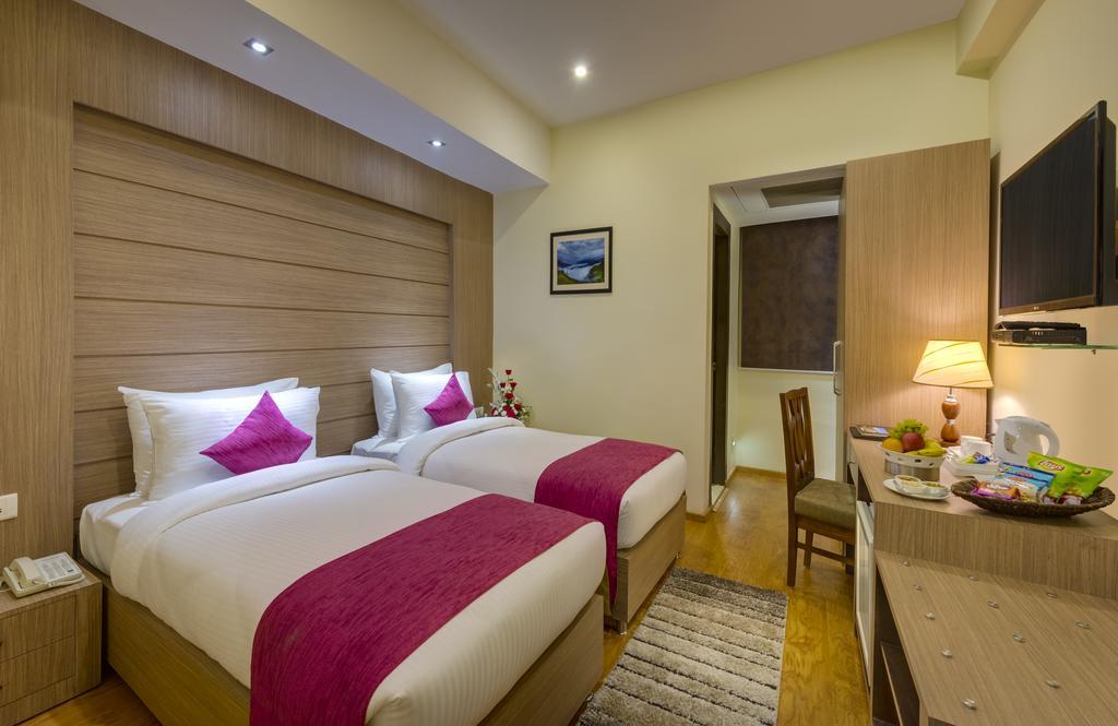 Cygnett Inn Repose Guwahati Zimmer foto